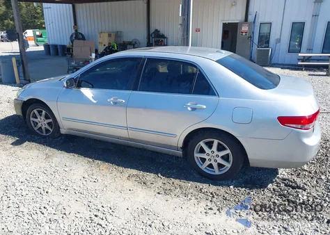 2004 Honda Accord Sdn Ex from USA, damaged, VIN 1HGCM66814A005212